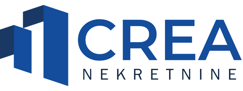 crea logo plavi
